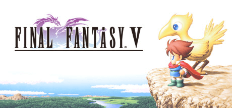 Скачать игру FINAL FANTASY V на ПК бесплатно