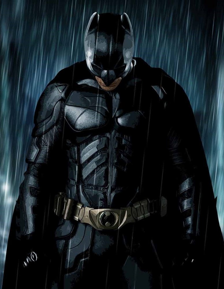 The Dark Knight Rises